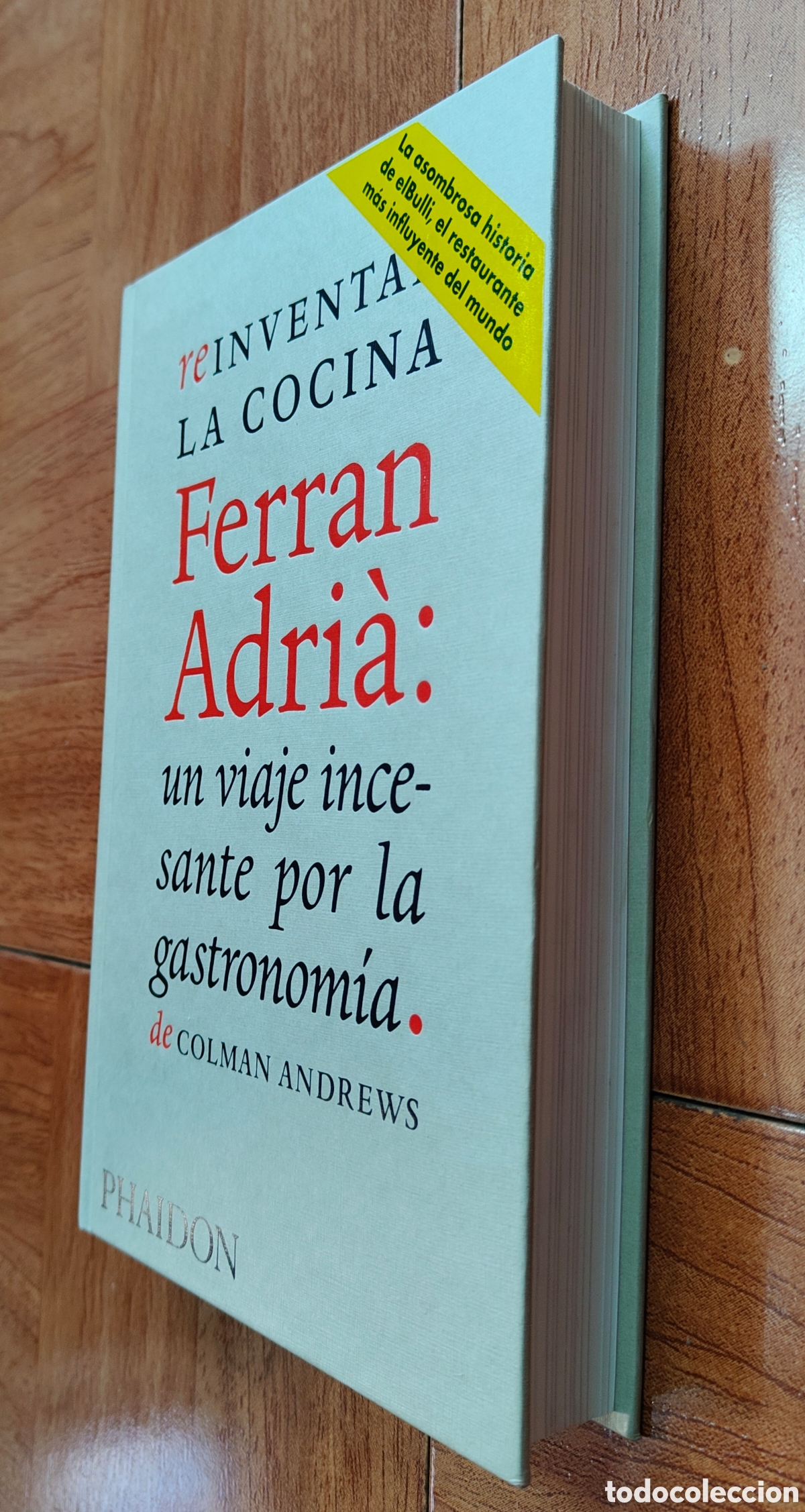 Libros: Reinventar la Cocina - Ferran Adri&agrave; - Foto 2