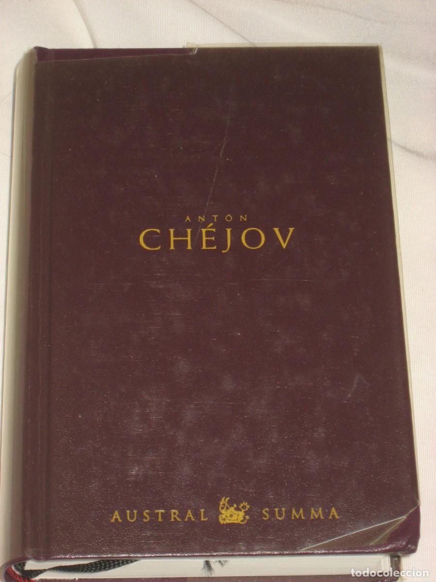 Libros: OBRAS SELECTAS - Ant&oacute;n Ch&eacute;jov - Foto 1