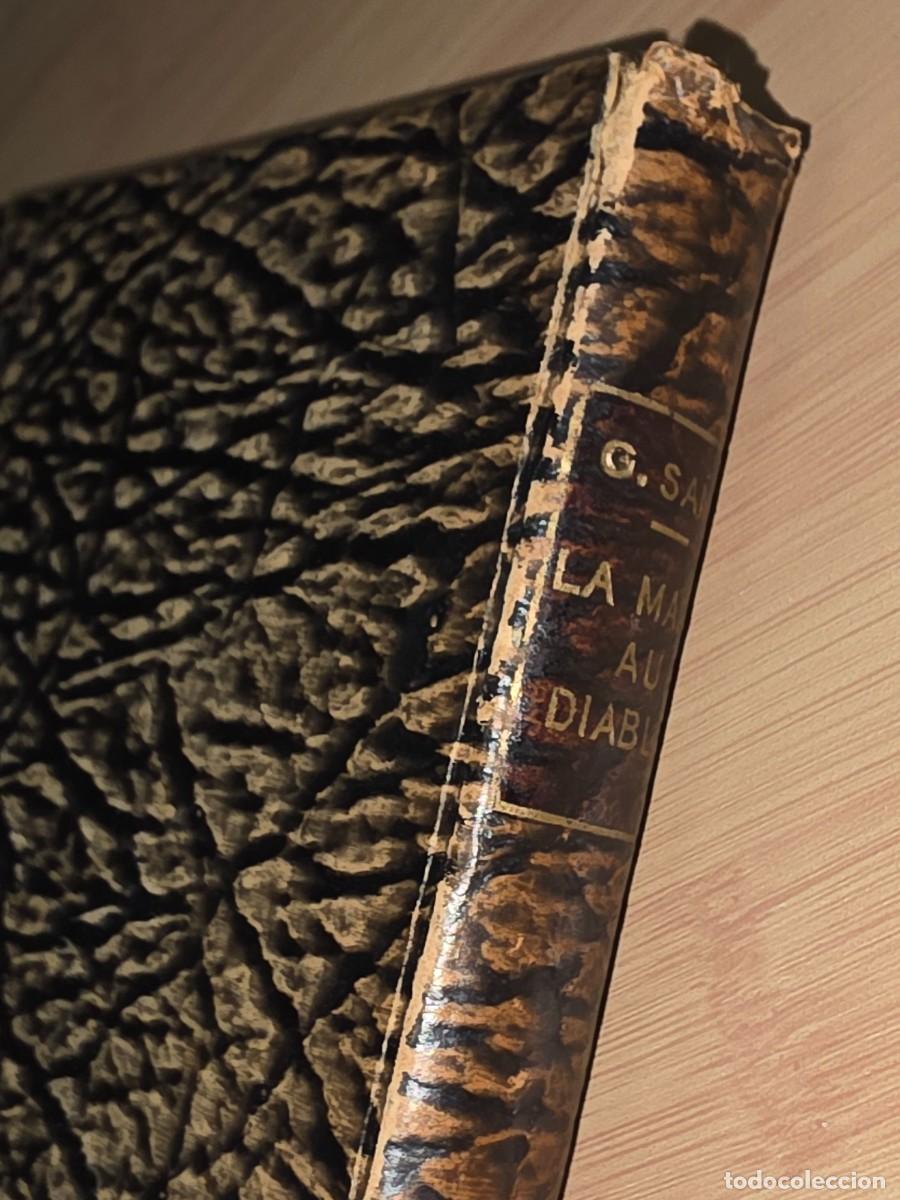 Libros: La Mare Au Diable, George Sand -- SUBASTA DE LIBROS 018 - Foto 6