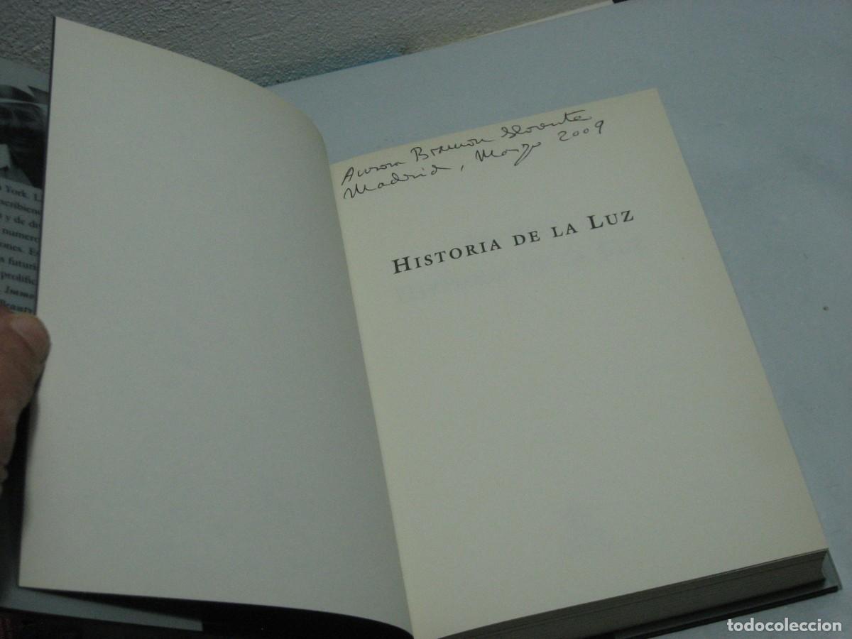 Libros: HISTORIA DE LA LUZ - Ben Bova - Foto 2