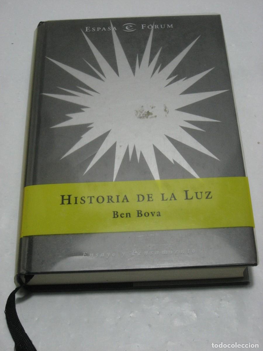 Libros: HISTORIA DE LA LUZ - Ben Bova - Foto 1