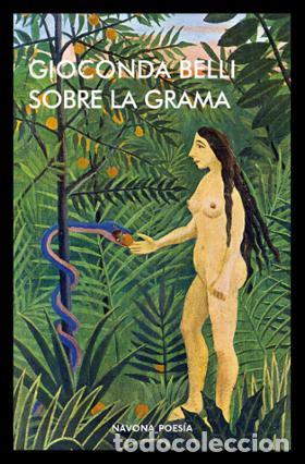 Libros: Sobre la grama. Gioconda Belli. - Foto 1