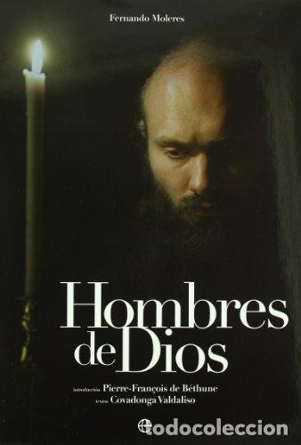 B&uuml;cher: HOMBRES DE DIOS. MOLERES, FERNANDO.