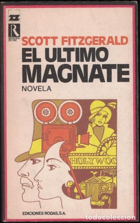 Libros: EL &Uacute;LTIMO MAGNATE. - Fitzgerald. Scott, - Foto 1