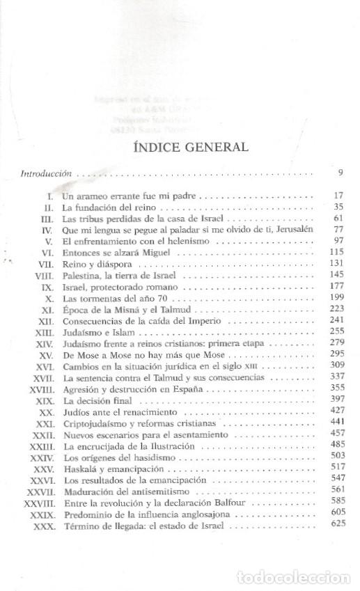 Libros: LOS JUDIOS. - Su&aacute;rez. Luis, - Foto 1