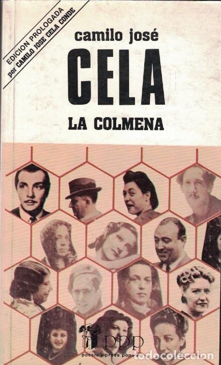 Libros: LA COLMENA. - Cela. Camilo Jos&eacute;, - Foto 1