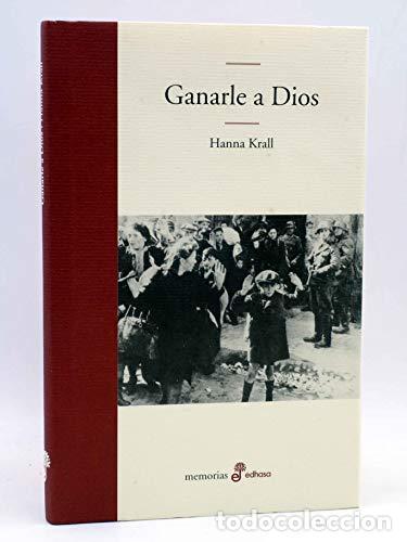 Libros: GANARLE A DIOS. Krall, Hanna. - Foto 1