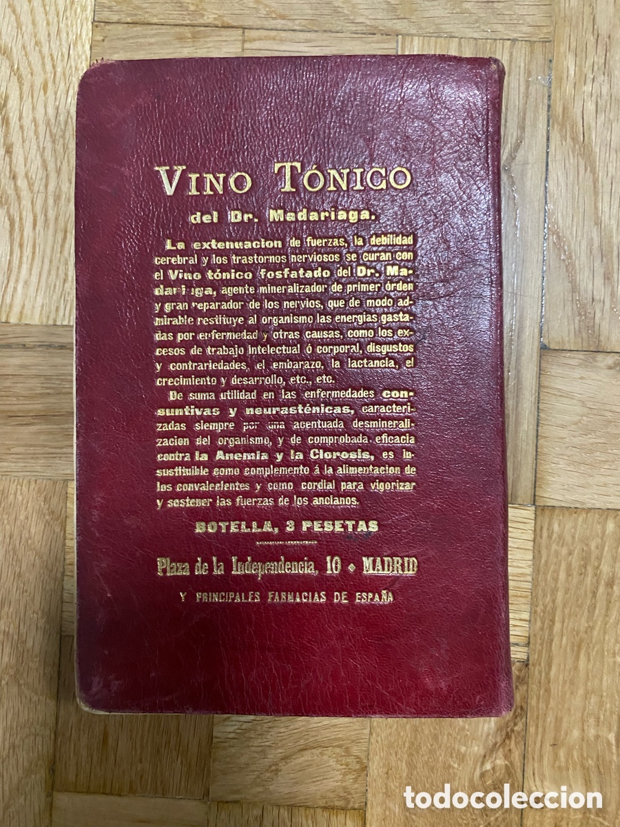 Libros: Almanaque del A&ntilde;o 1913 - Foto 2
