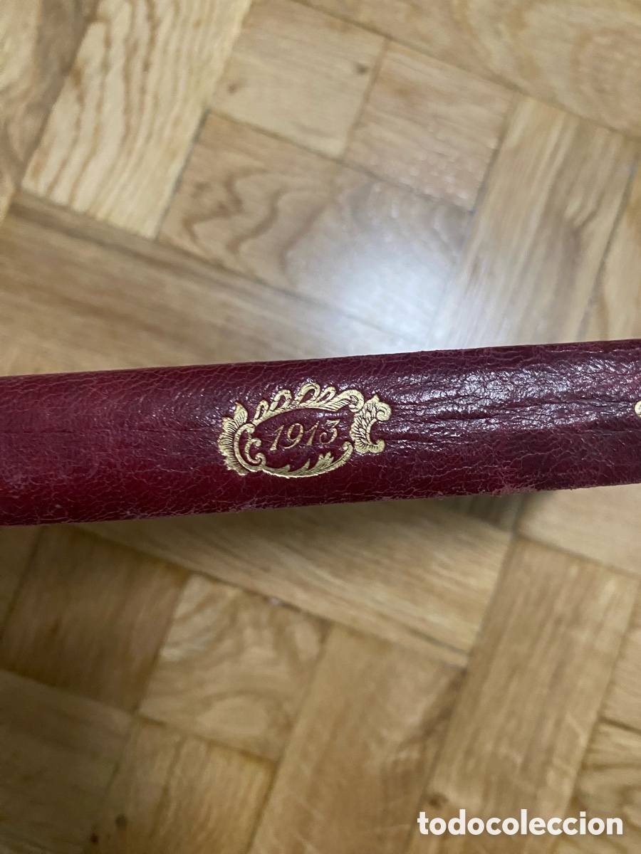 Libros: Almanaque del A&ntilde;o 1913 - Foto 4