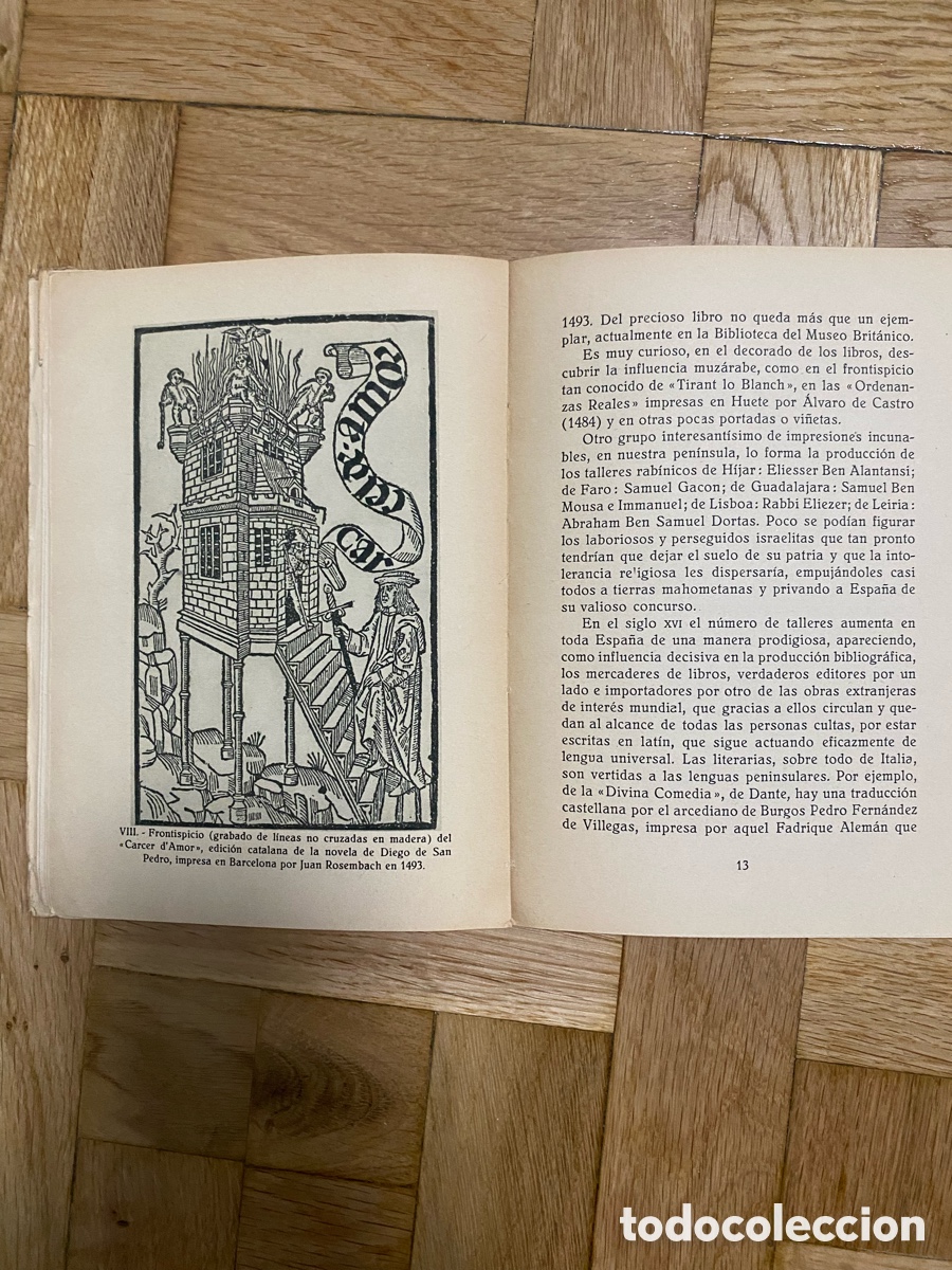Libros: El Libro Espa&ntilde;ol 1930 - Foto 5