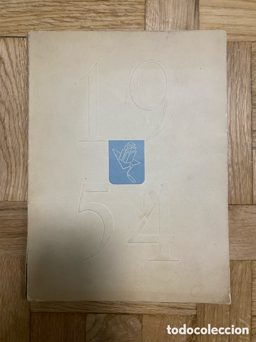 Libros: Almanaque del A&ntilde;o 1954 - Foto 1
