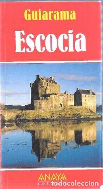 Libros: Escocia - Barnaby Rogerson - Foto 1