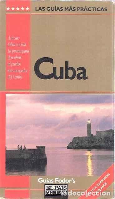 Libros: Cuba - Mar&iacute;a Angeles S&aacute;nchez - Foto 1