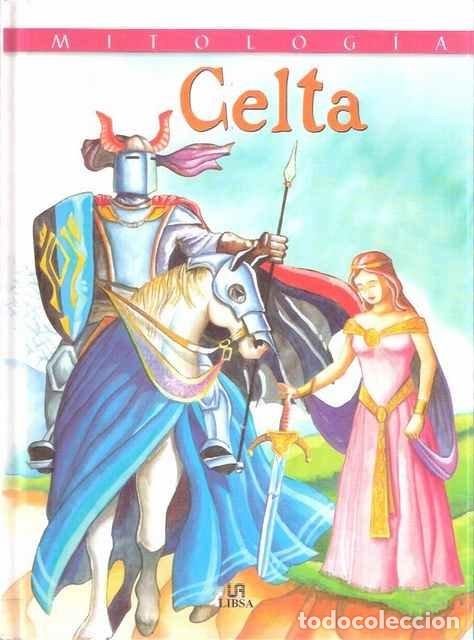 Libros: Mitolog&iacute;a Celta - Equipo Editorial - Foto 1