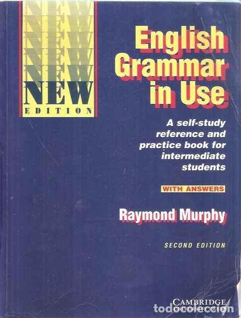 Libros: English Grammar in Use With Answers - Raymond Murphy - Foto 1