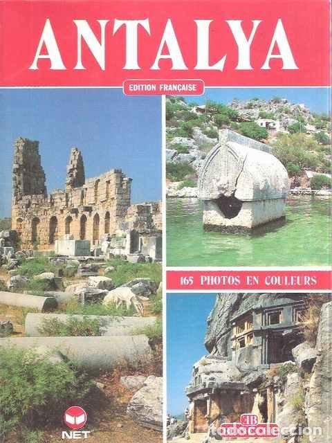 Libri di seconda mano: Antalya - AA.VV.