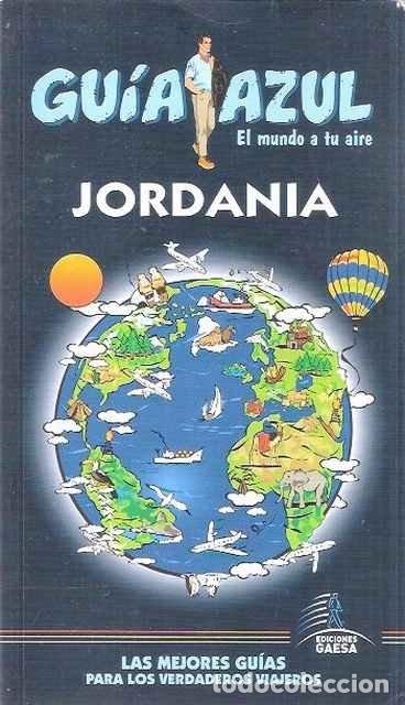 Libros: Jordania - Luis Mazarrasa Mowinckel - Foto 1