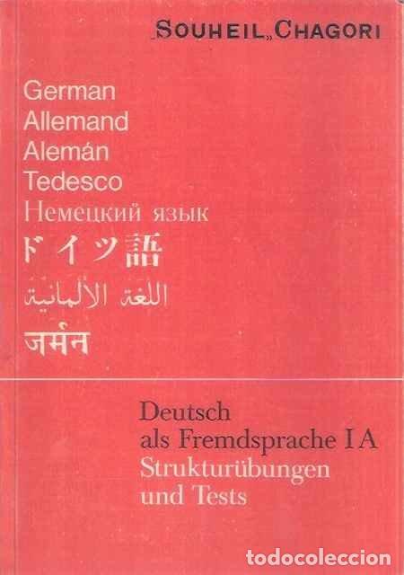 Libros: Deutsch als fremdsprache - Hans Werner Blaasch - Foto 1