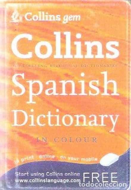 Libros: Collins Spanish Dictionary - Michela Clari - Foto 1