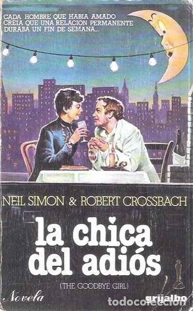 Libros: La chica del adios - Neil Simon & Robert Crossbach - Foto 1