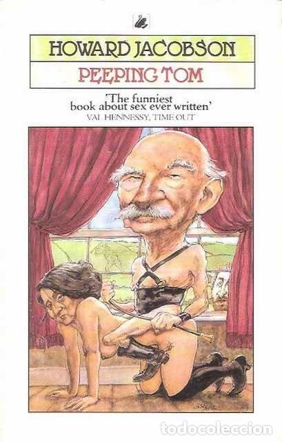 Libros: Peeping Tom - Howard Jacobson - Foto 1