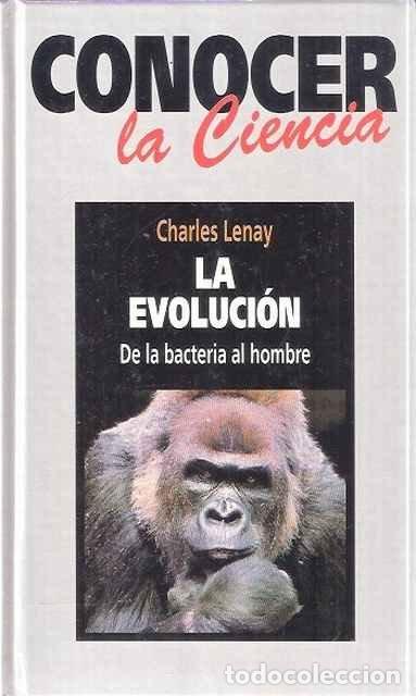 Libros: La evoluci&oacute;n - Charles Lenay - Foto 1