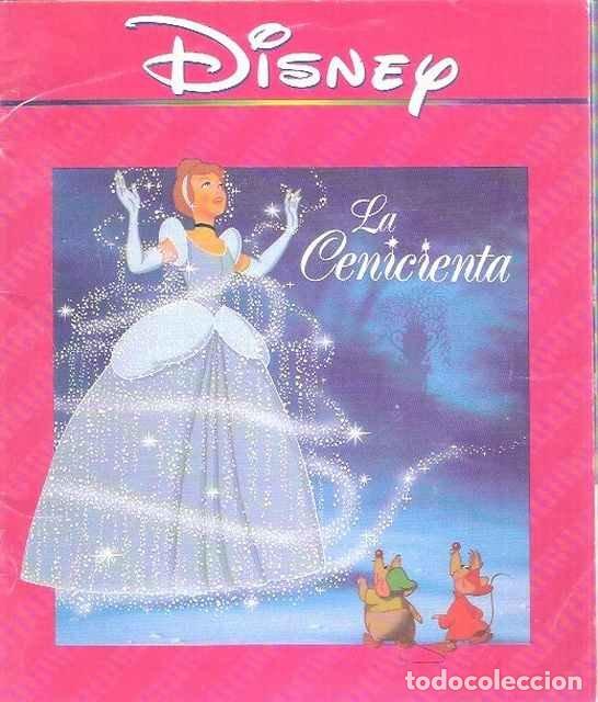 Libros: La Cenicienta - Disney - Foto 1