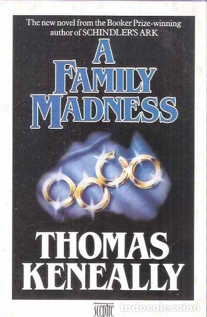 Libros: A Family Madness - Thomas Keneally - Foto 1