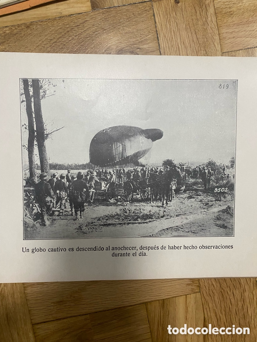 Libros: Instant&aacute;neas de la Guerra de 1918 - Foto 5