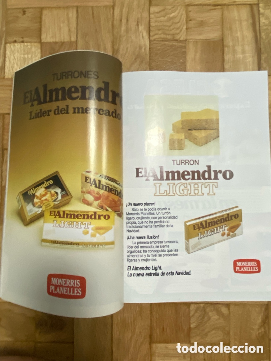 Libros: Cat&aacute;logo Continente 85/86 - Foto 3