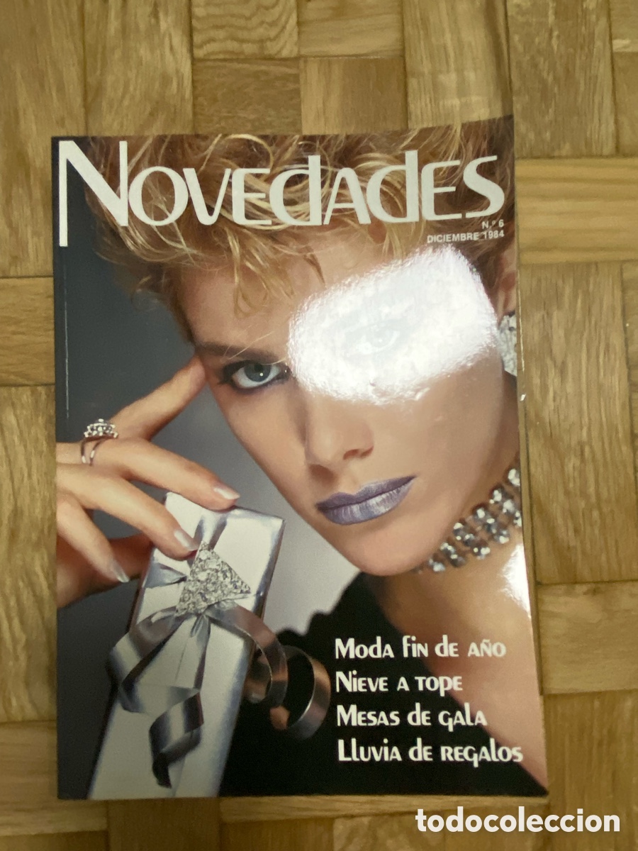 Libros: Cat&aacute;logo Novedades 1984 - Foto 1
