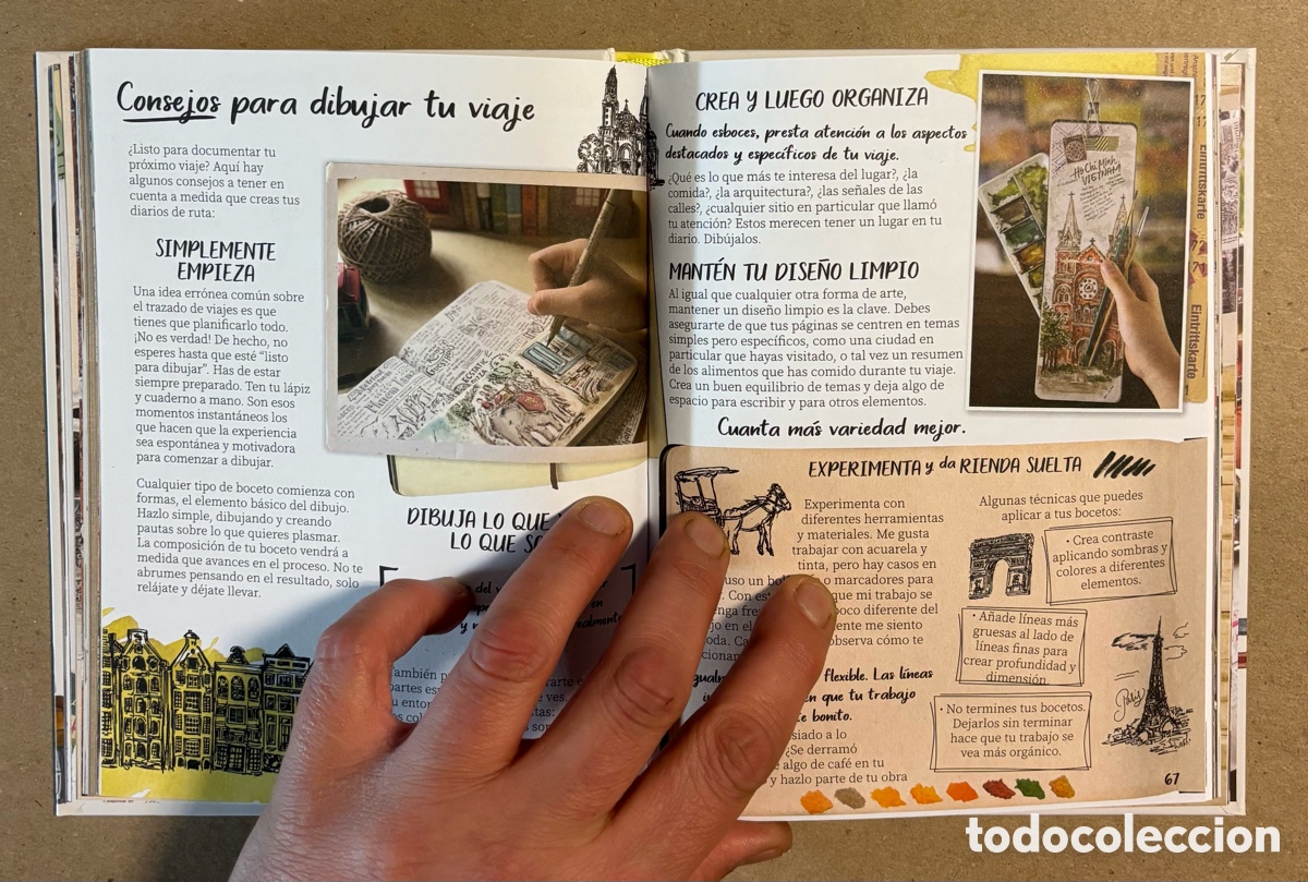 Libros: EL ABC DEL JOURNALING. ABBEY SY. INSTITUTO MONSA DE EDICIONES 2018. - Foto 5