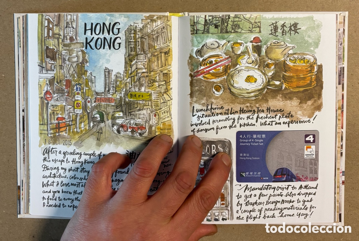 Libros: EL ABC DEL JOURNALING. ABBEY SY. INSTITUTO MONSA DE EDICIONES 2018. - Foto 6