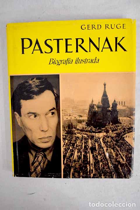 Libros: Pasternak: biograf&iacute;a ilustrada.- Ruge, Gerd - Foto 1