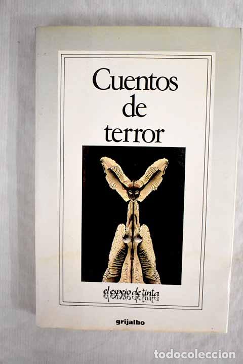 Libros: Cuentos de terror: : Grijalbo. - Foto 1
