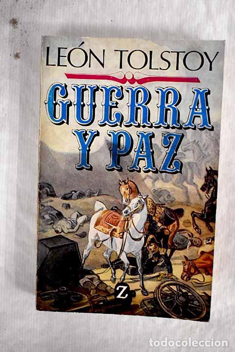Libros: Guerra y paz: Tolstoi, Leon.- Tolstoi, Leon - Foto 1