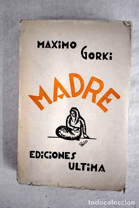 Libros: Madre: Gorki: ultima.- Gorki - Foto 1