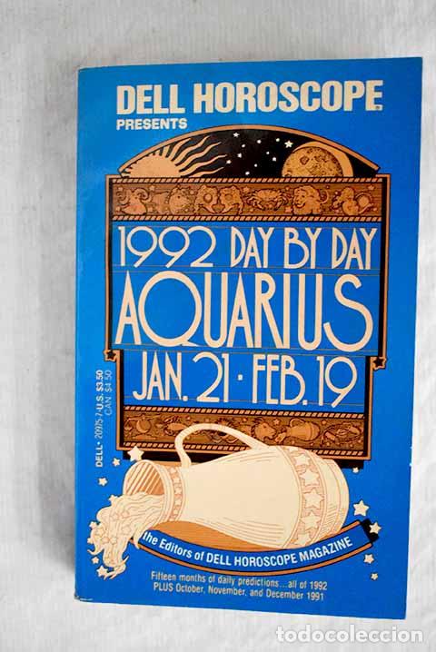 Libros: 1992: day by day: : A Dell Book. - Foto 1