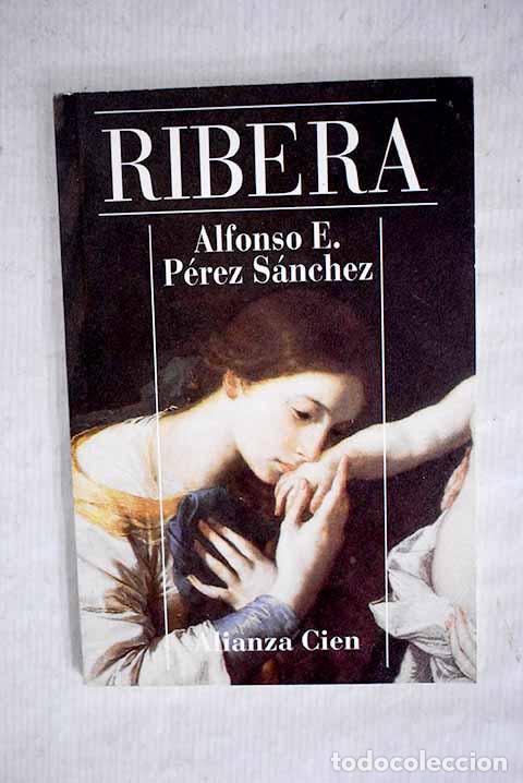 Libros: Ribera: P&eacute;rez S&aacute;nchez, Alfonso E..- P&eacute;rez S&aacute;nchez, Alfonso E. - Foto 1