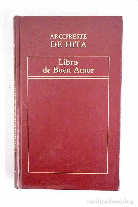 Libros: Libro de Buen Amor: Ruiz, Juan.- Ruiz, Juan - Foto 1