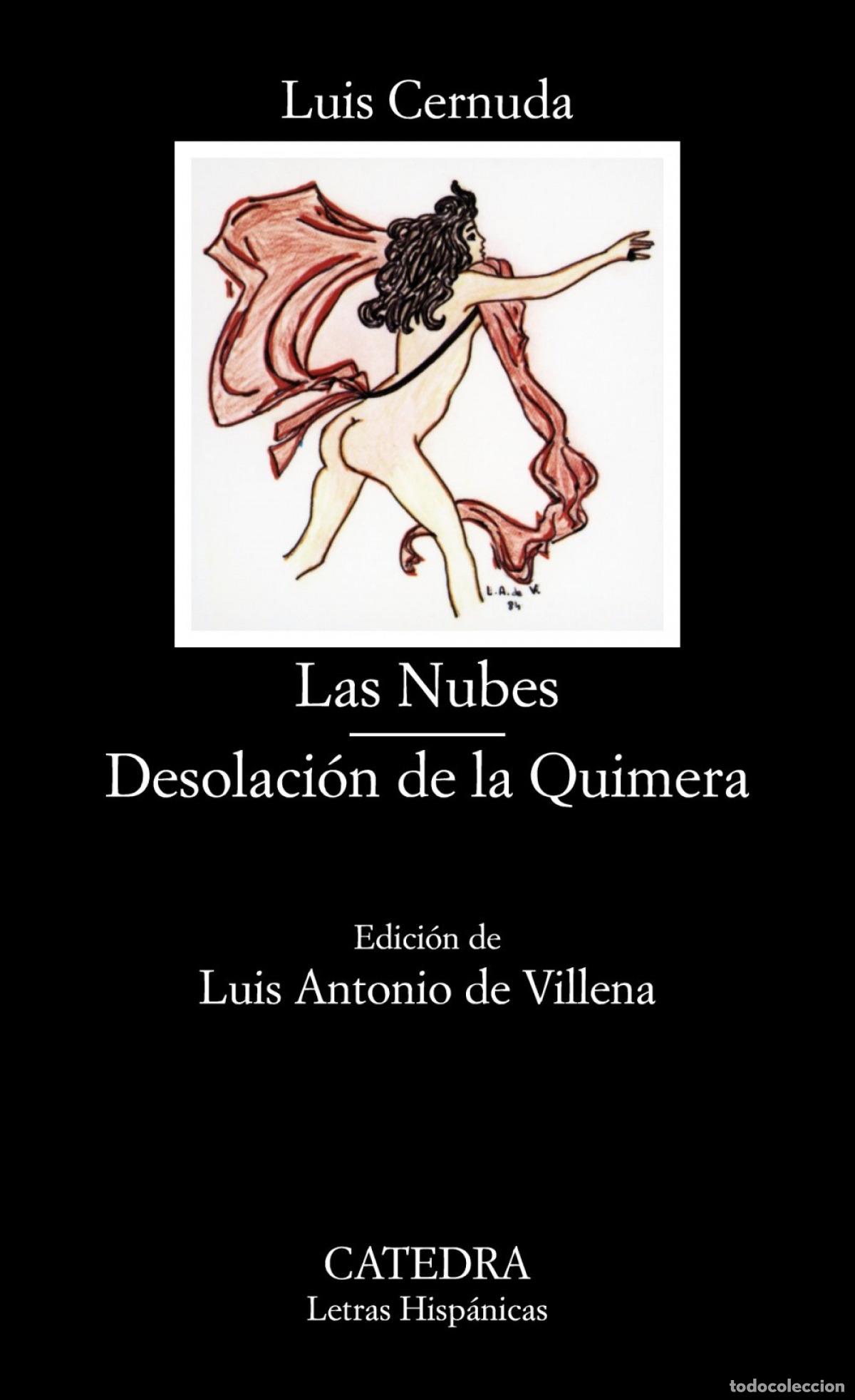 Libros: Las Nubes; Desolaci&oacute;n de la Quimera - Cernuda, Luis - Foto 1