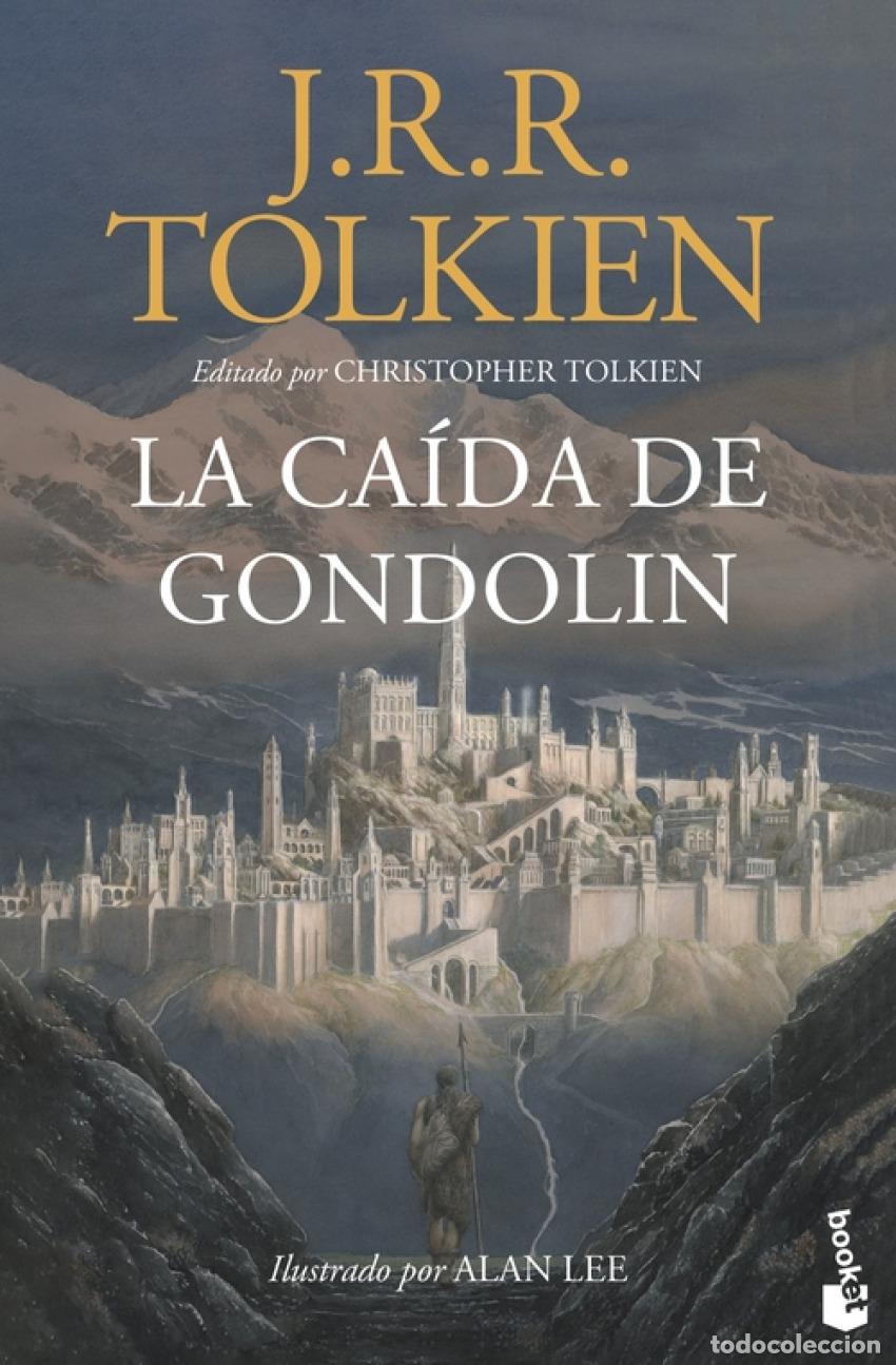 Libros: La Ca&iacute;da de Gondolin - Tolkien, J. R. R. - Foto 1