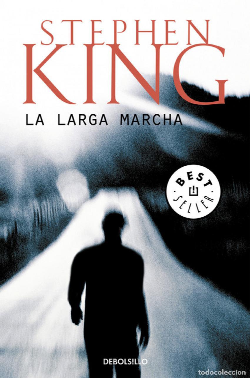 Libros: La larga marcha - King, Stephen - Foto 1