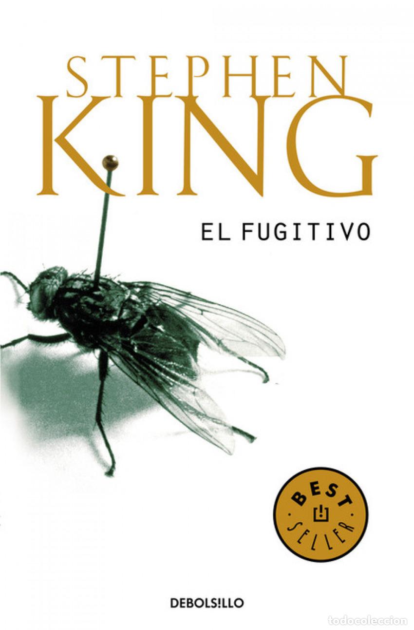 Libros: El fugitivo - King, Stephen - Foto 1