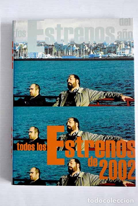 Libros: Todos los estrenos de 2002 - Foto 1
