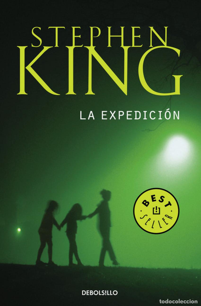 Libros: La expedici&oacute;n (NUEVA EDICI&Oacute;N AMPLIADA) - King,Stephen - Foto 1