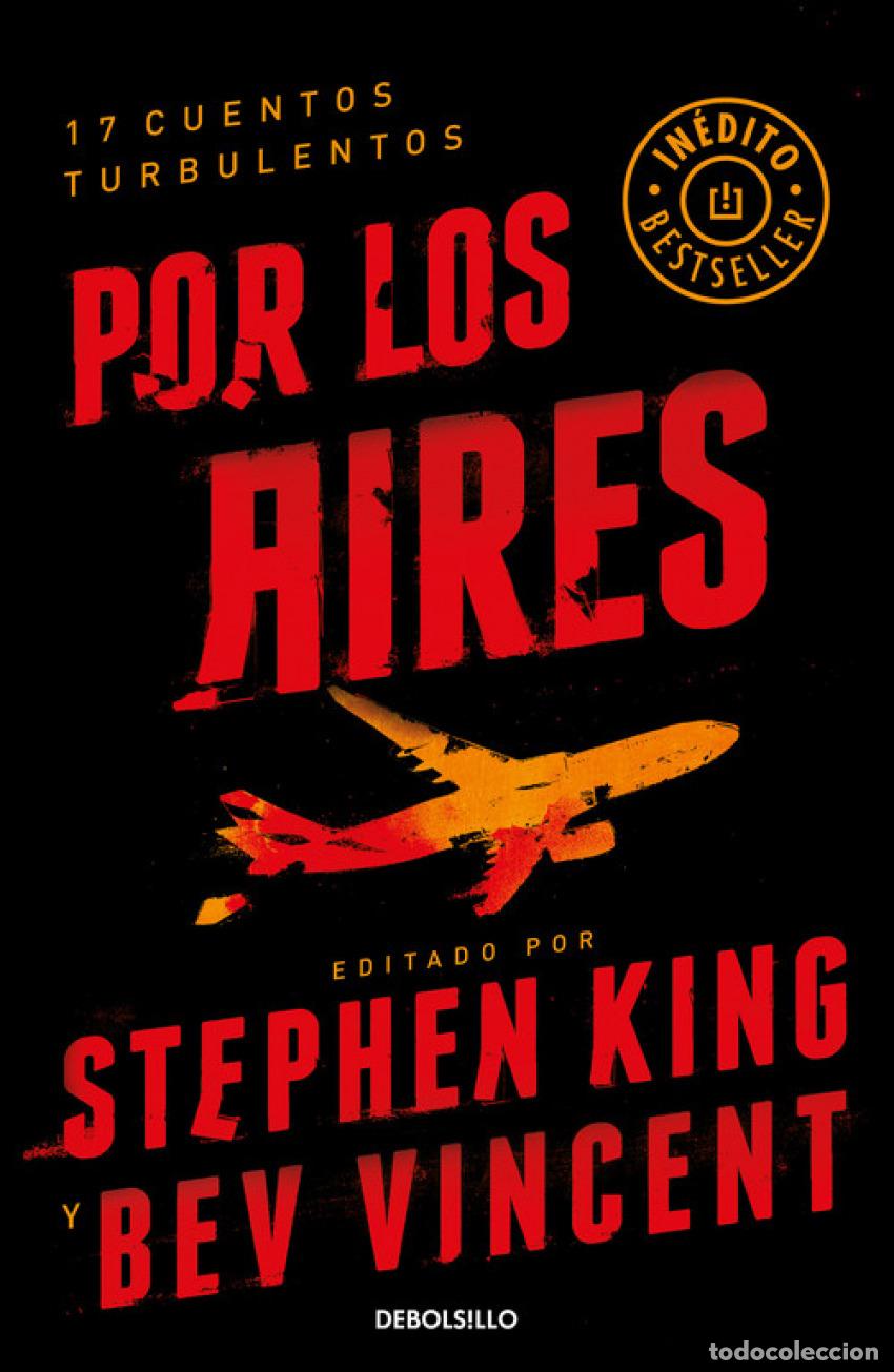 Libros: POR LOS AIRES - King, Stephen;Vincent, Bev - Foto 1