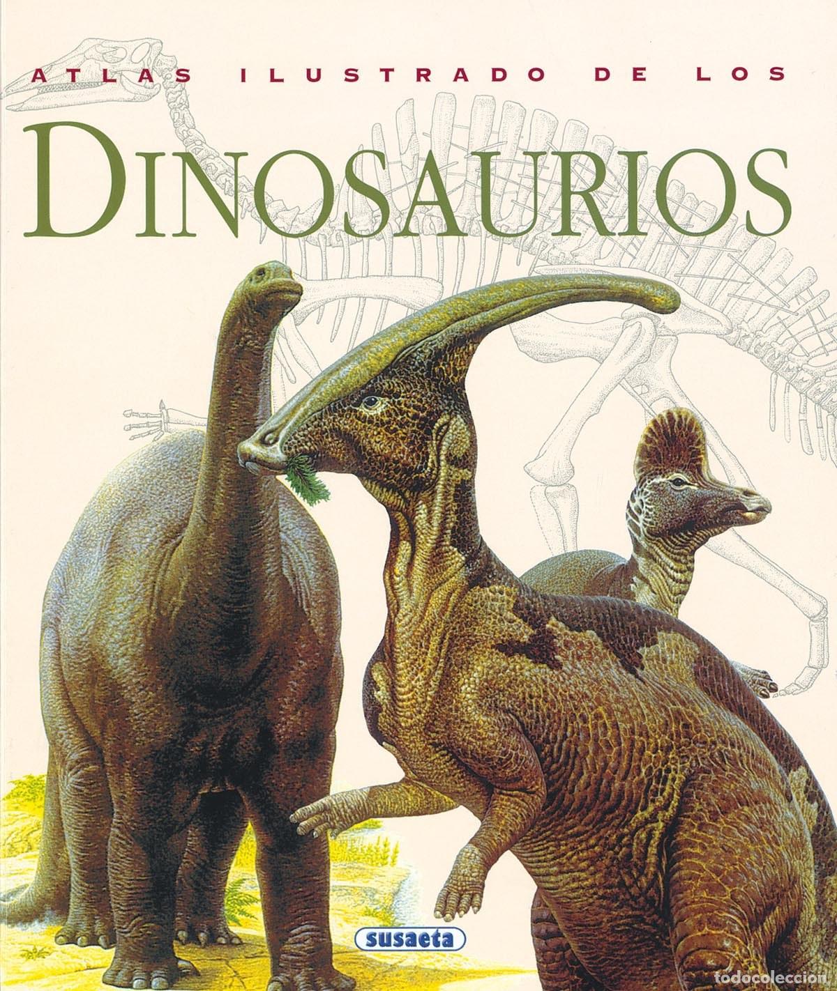Libros: Atlas ilustrado de los dinosaurios - Norman, David;Sibbick, John - Foto 1