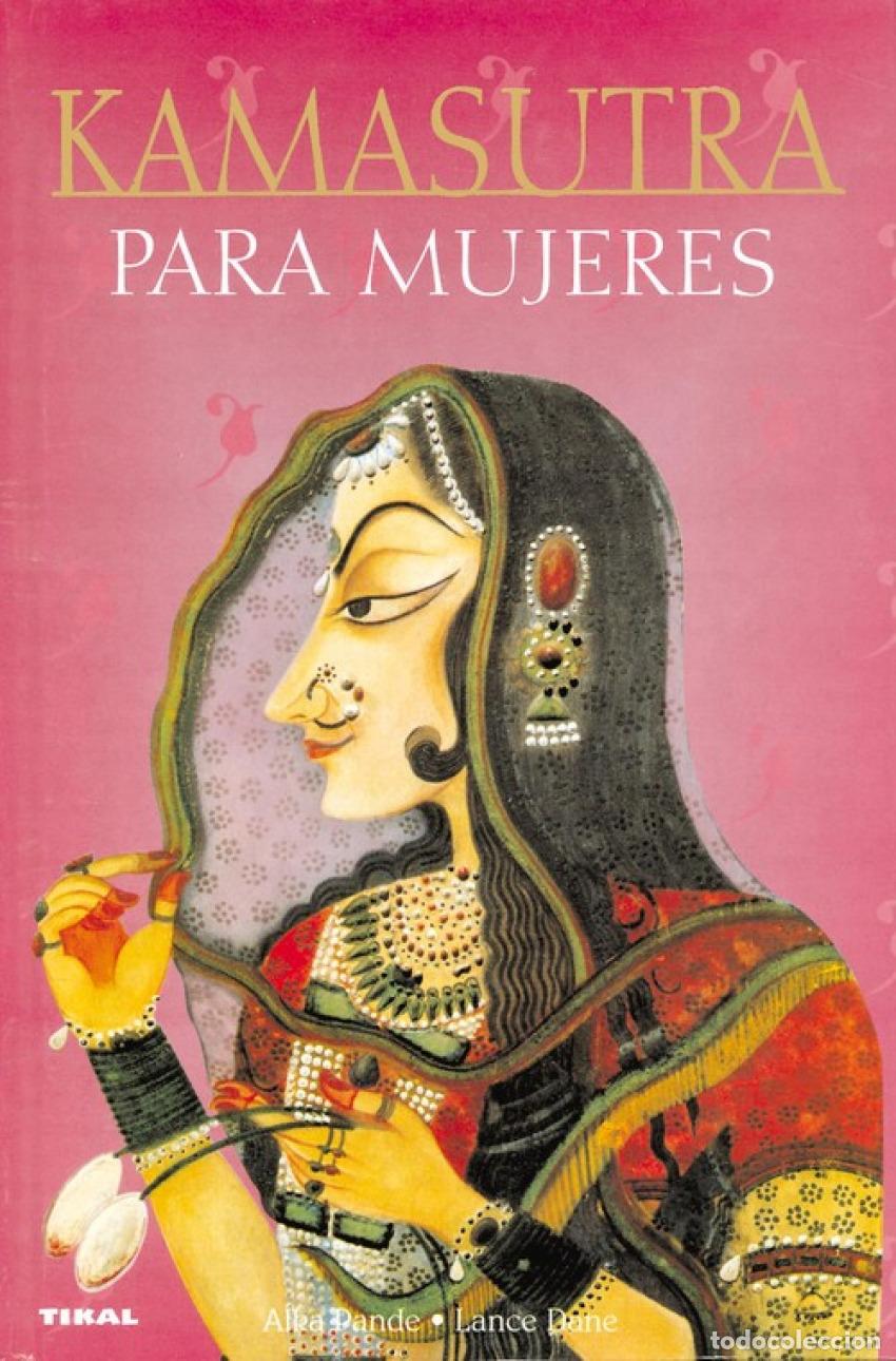Libros: Kamasutra para mujeres - Pande, Alka;Dane, Lance - Foto 1