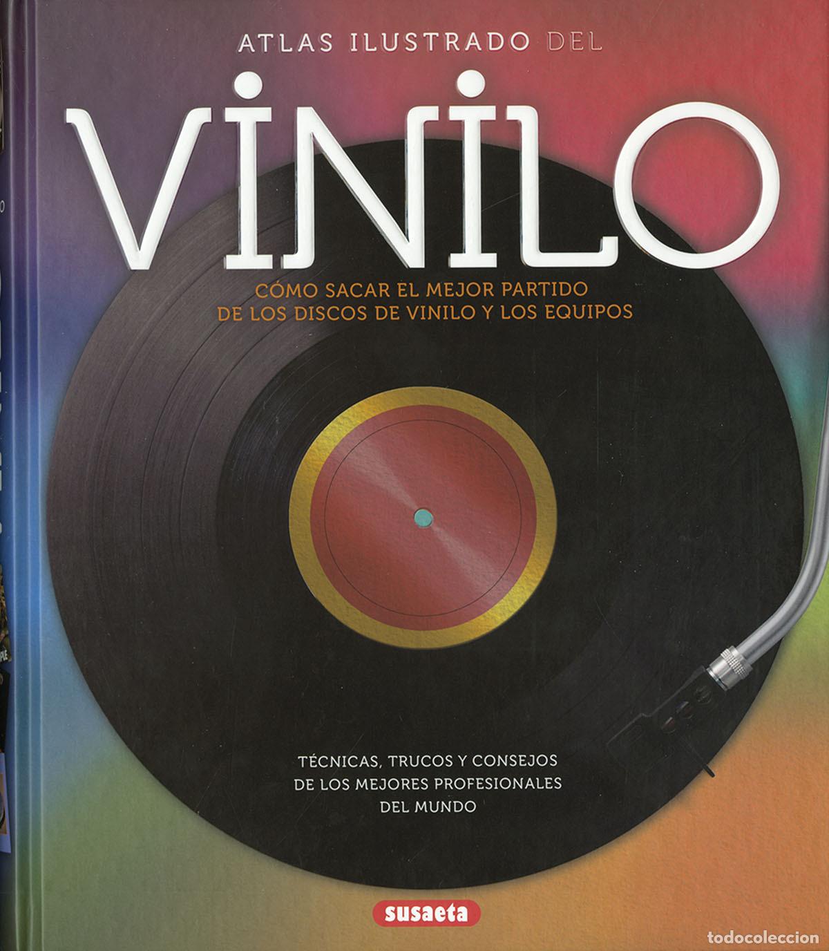 Libros: ATLAS ILUSTRADO DEL VINILO - Annis, Matt;Fuller, Patrick - Foto 1